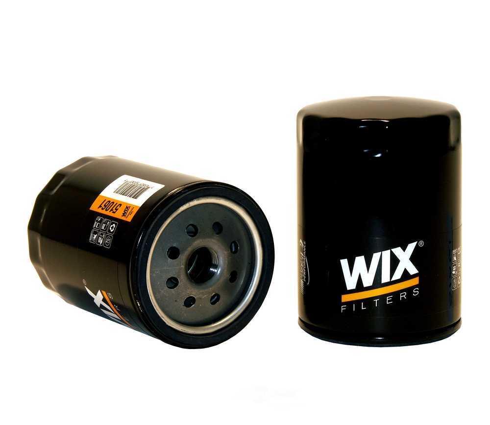 Wix Replacement Oil Filter for Volkswagen/Audi 57561 