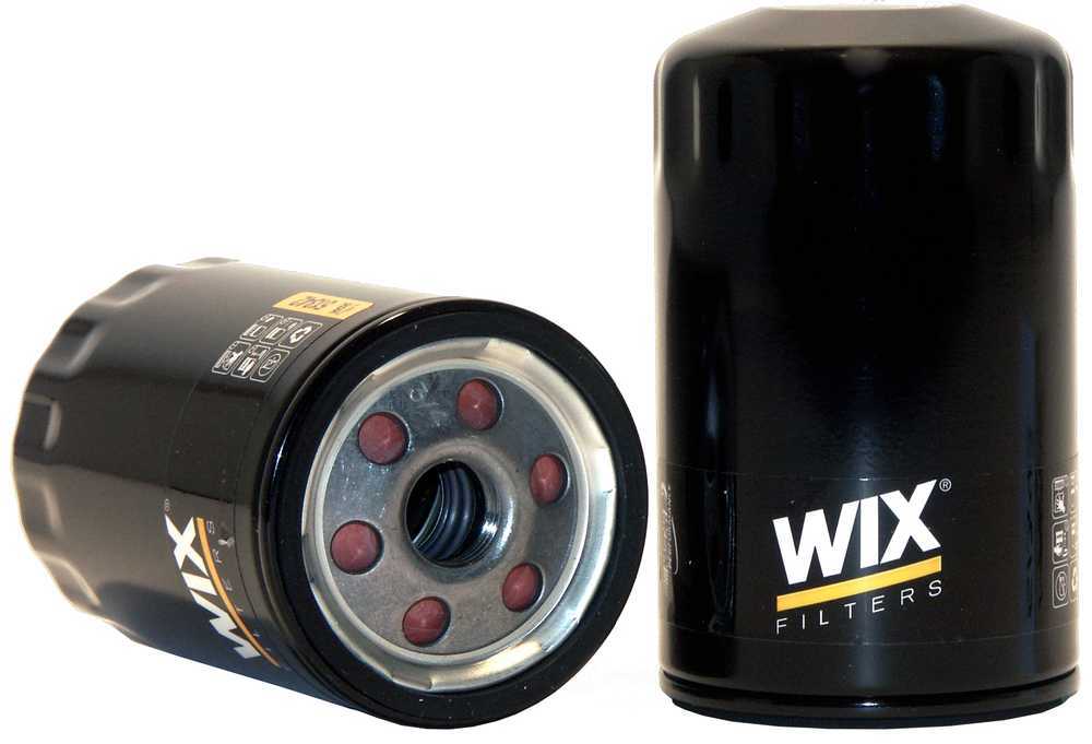 WIX - Engine Oil Filter - WIX 51342