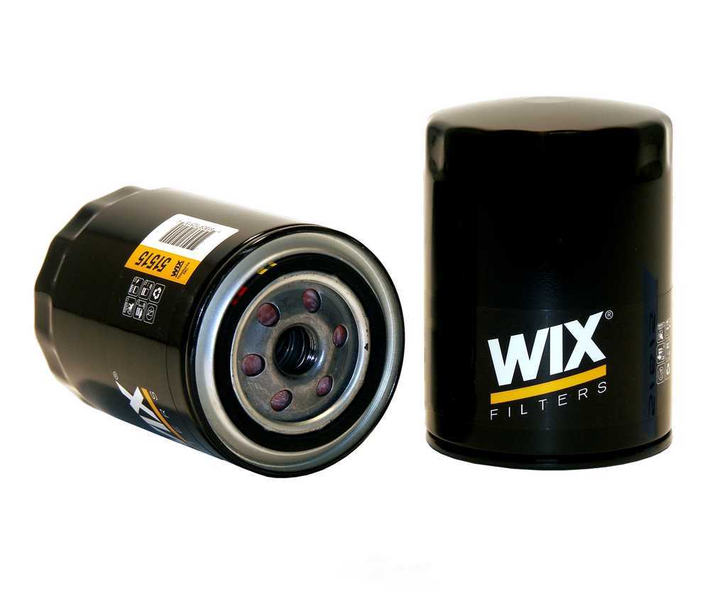 WIX - Engine Oil Filter - WIX 51515