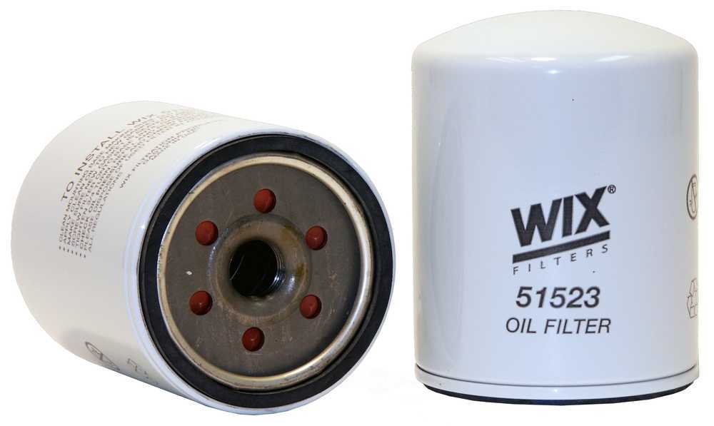 WIX - Engine Oil Filter - WIX 51523