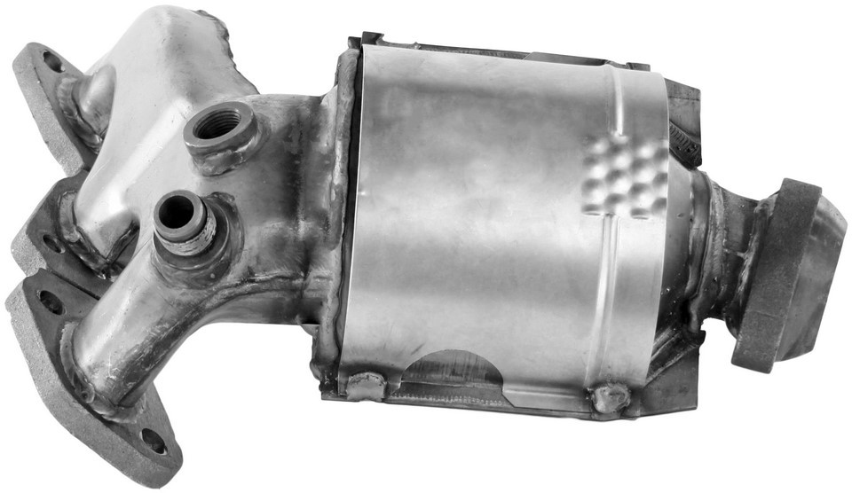 Ford contour svt catalytic converter #9