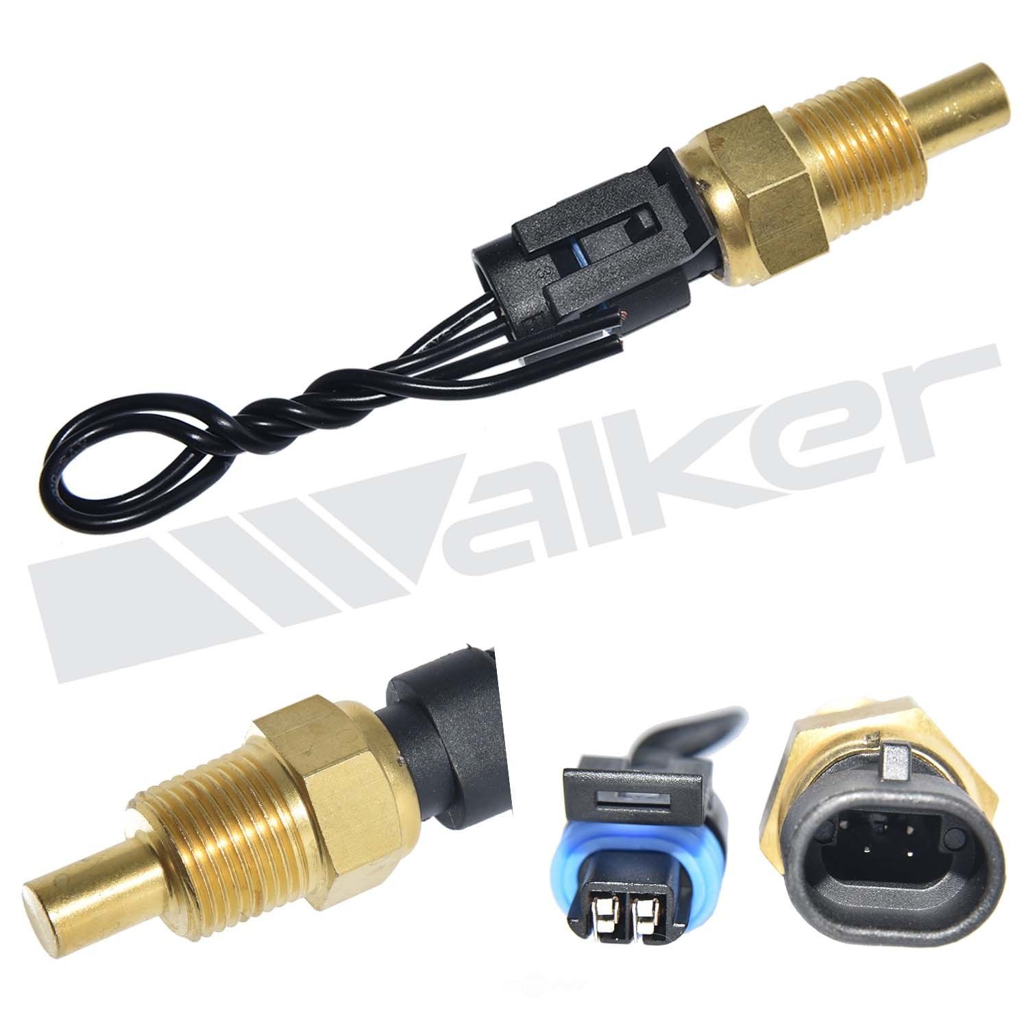 WALKER PRODUCTS, INC. - Engine Coolant Temperature Sensor Walker Products FSK - WPI 211-91012