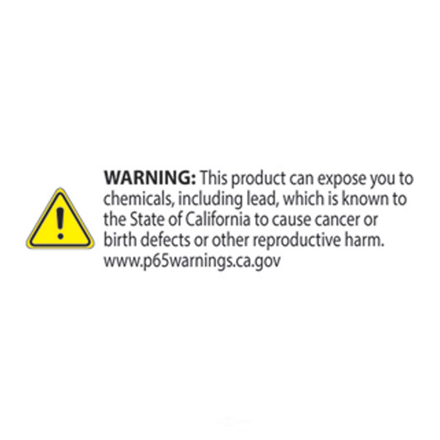 WALKER PRODUCTS, INC. - Engine Crankshaft Position Sensor - WPI - 235-91636