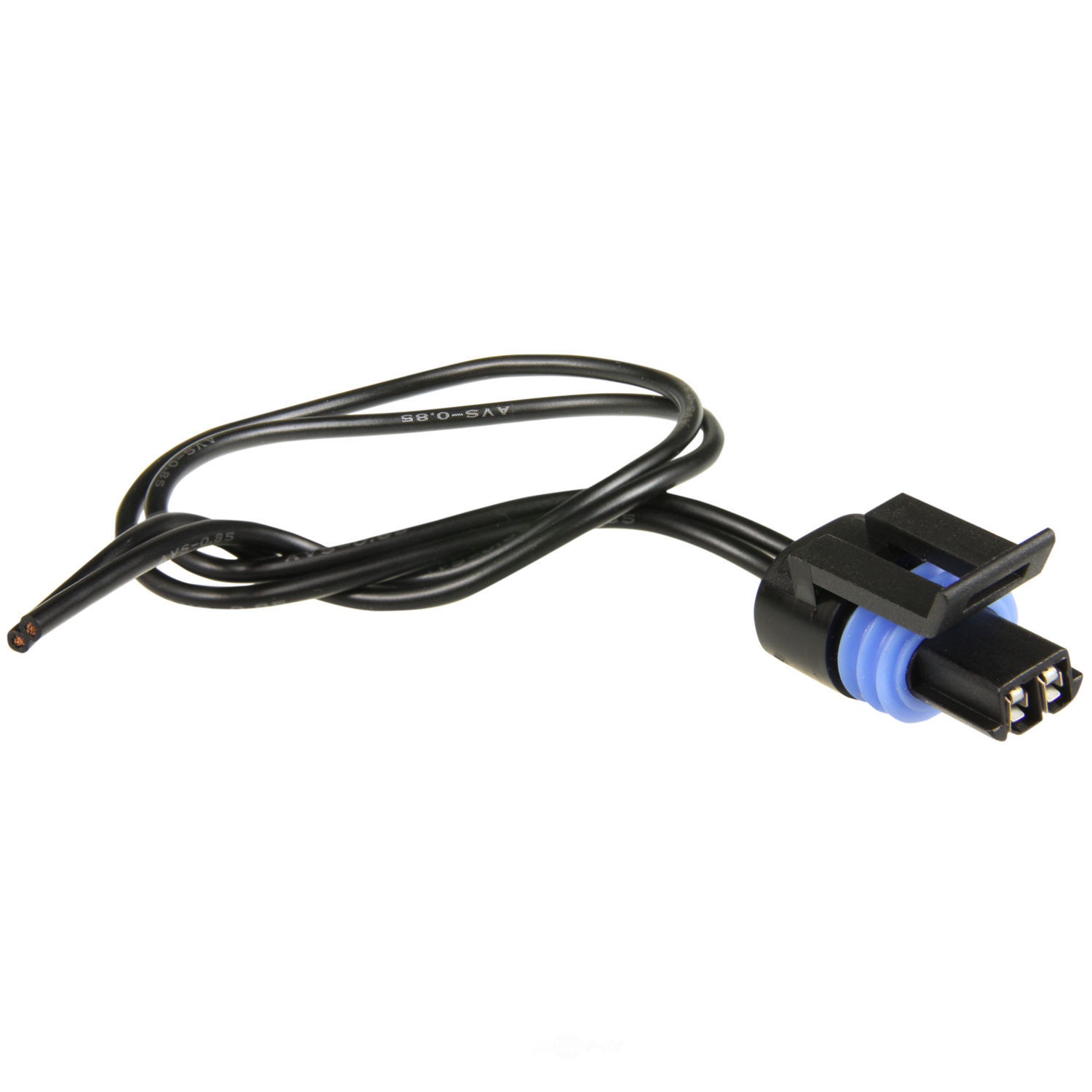 WVE - Diesel Glow Plug Relay Connector - WVE 1P1006